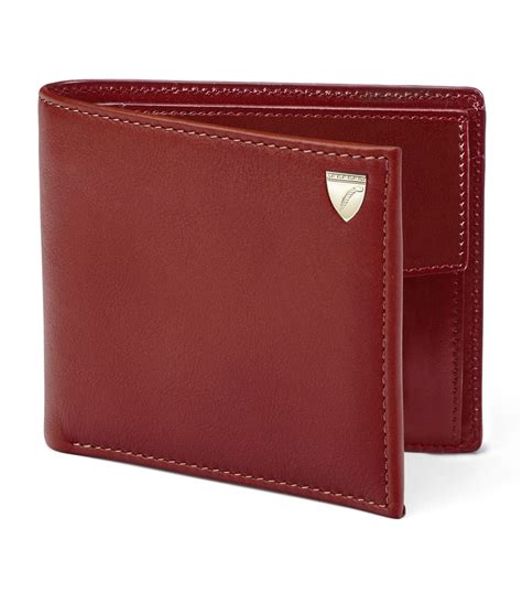 aspinal of london men's wallets.